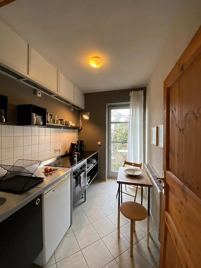 Apartments Dresden Neustadt Apartment Louise