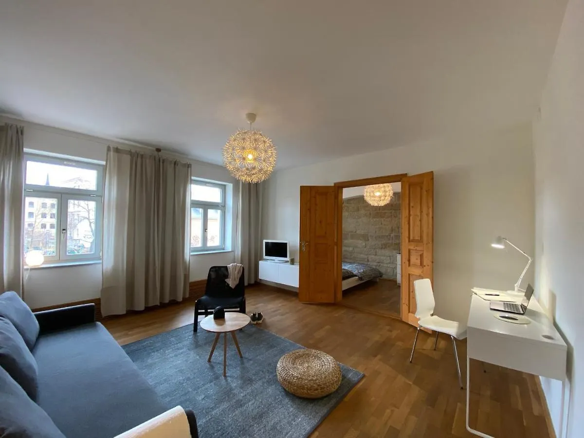 Apartments Dresden Neustadt Apartment Louise kontakter