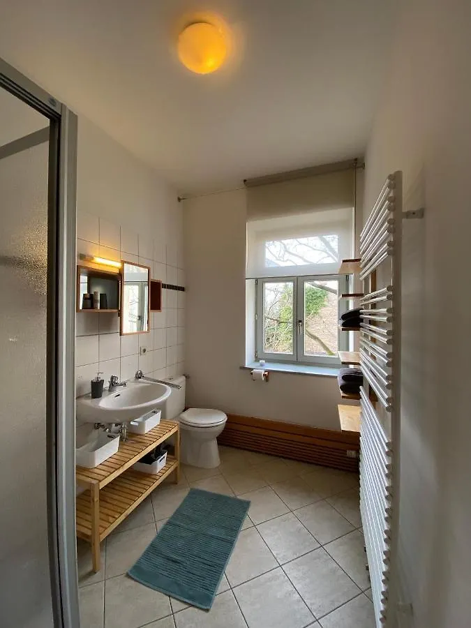Apartments Dresden Neustadt Apartment Louise