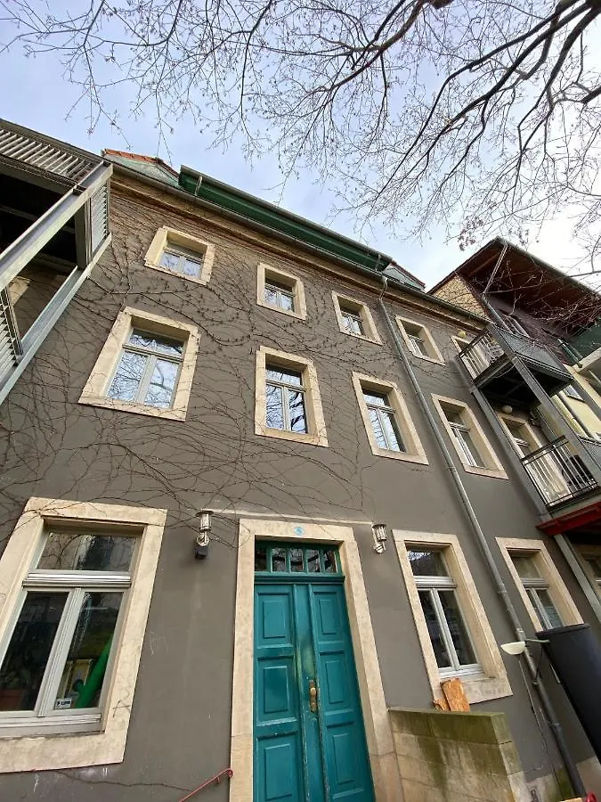 Apartments Dresden Neustadt Apartment Louise